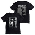 TWIABP - Whenever Tour Shirt Hoodie, Sweatshirt | CoreVibeTees.com (Image 1)