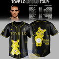 Tove Lo ESTRUS Tour 2026 Special Baseball Jersey