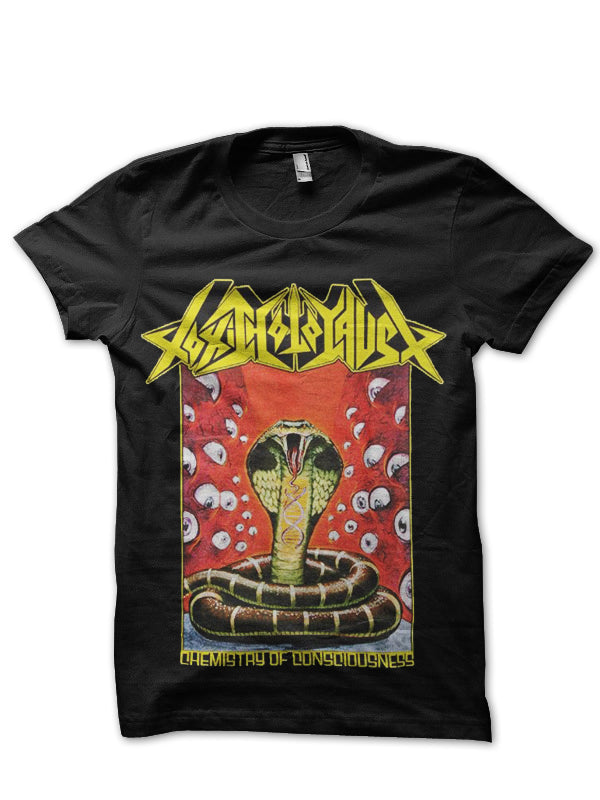 Toxic Holocaust T-Shirt Style009 Hoodie, Sweatshirt | CoreVibeTees.com