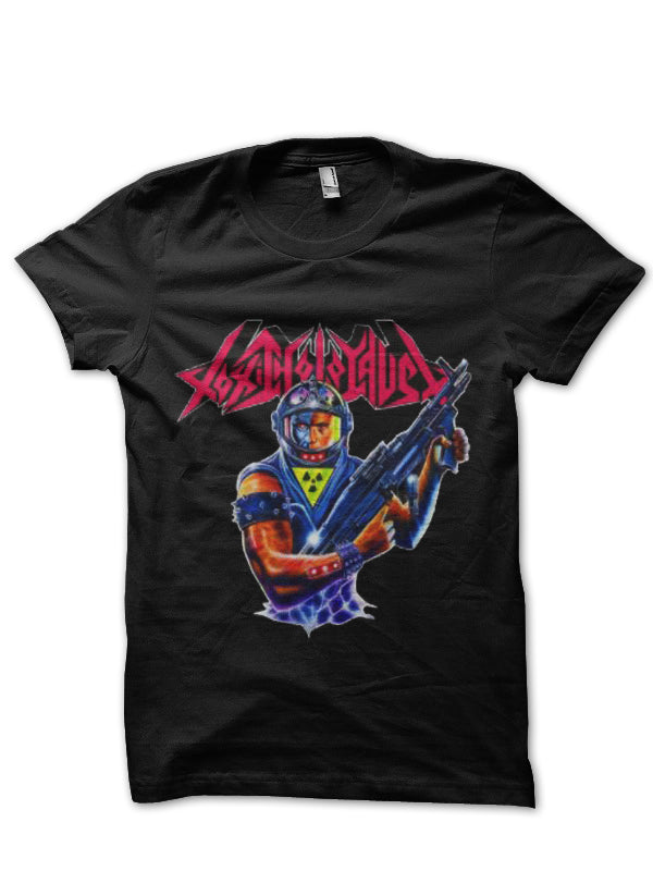 Toxic Holocaust T-Shirt Style008 Hoodie, Sweatshirt | CoreVibeTees.com