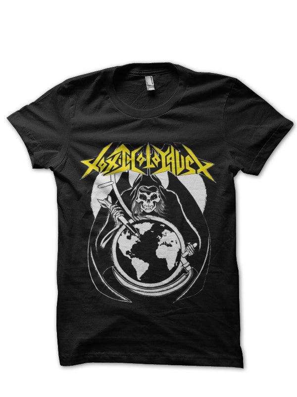 Toxic Holocaust T-Shirt Style006 Hoodie, Sweatshirt | CoreVibeTees.com