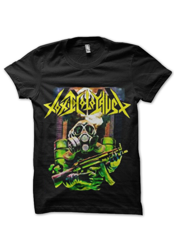 Toxic Holocaust T-Shirt Style004 Hoodie, Sweatshirt | CoreVibeTees.com