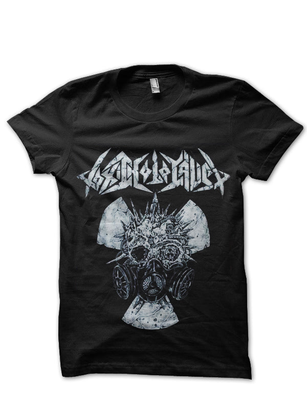 Toxic Holocaust T-Shirt Style001 Hoodie, Sweatshirt | CoreVibeTees.com