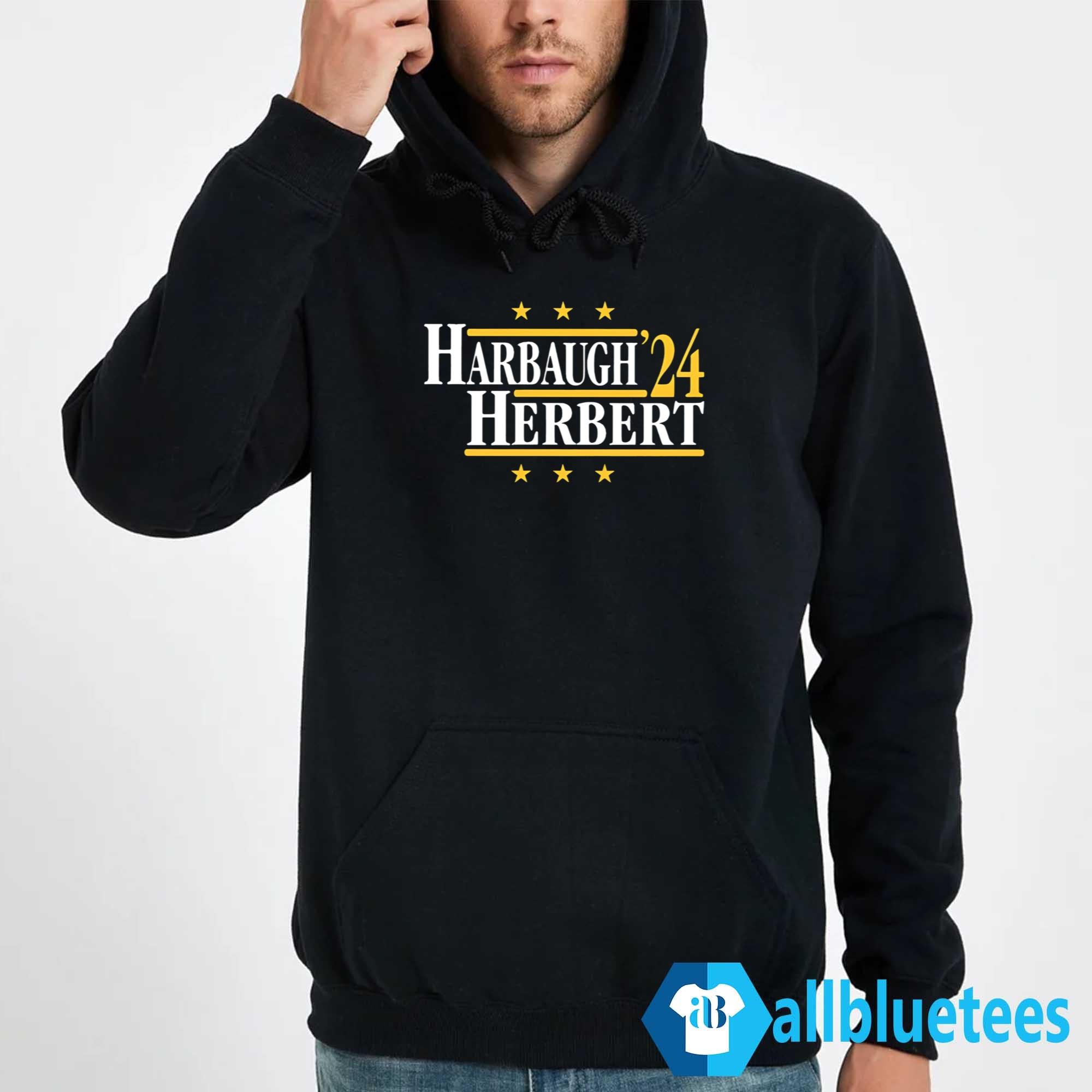 Trader Aaron Harbaugh Herbert 2024 Shirt