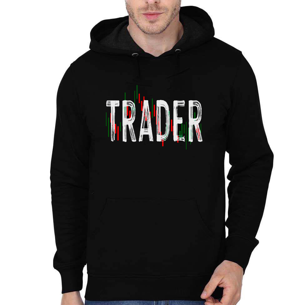 Trader Black Hoodie Style001 T-Shirts, Sweatshirt | CoreVibeTees.com