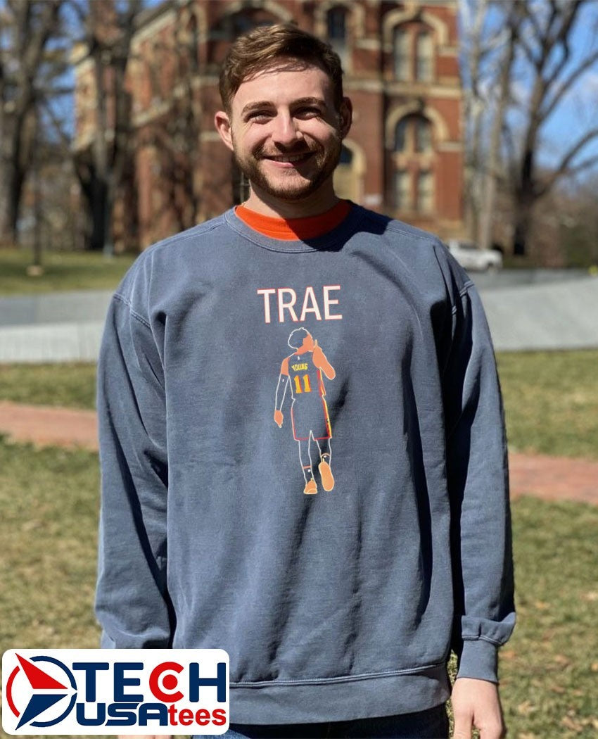 Trae Young #11 Atlanta Hawks Basketball shirt