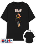 Trae Young #11 Atlanta Hawks Basketball shirt