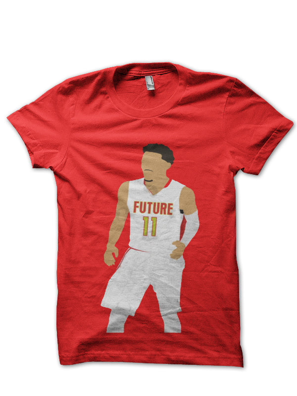 Trae Young T-Shirt Style010 Hoodie, Sweatshirt | CoreVibeTees.com