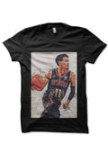 Trae Young T-Shirt Style008 Hoodie, Sweatshirt | CoreVibeTees.com