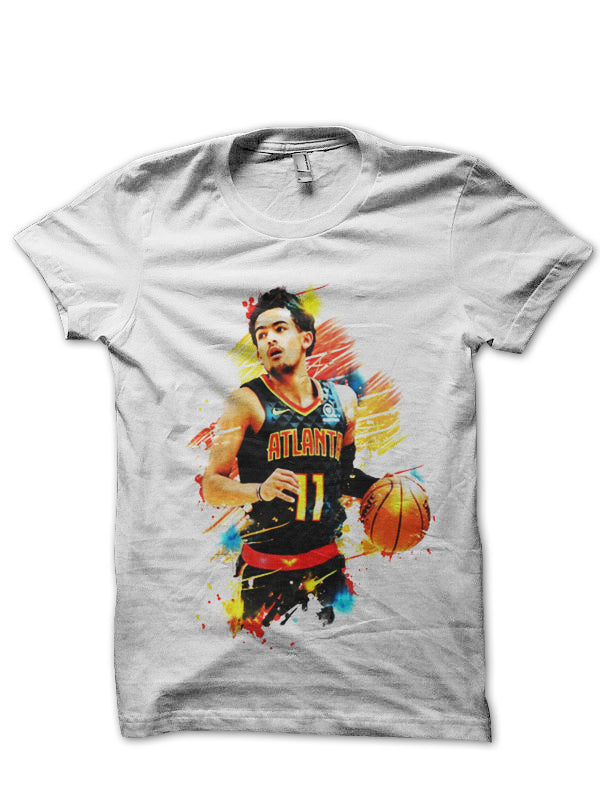 Trae Young T-Shirt Style006 Hoodie, Sweatshirt | CoreVibeTees.com
