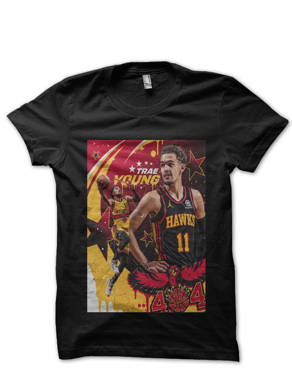 Trae Young T-Shirt Style005 Hoodie, Sweatshirt | CoreVibeTees.com