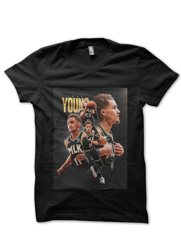 Trae Young T-Shirt Style004 Hoodie, Sweatshirt | CoreVibeTees.com