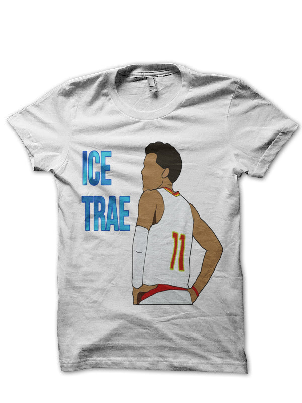 Trae Young T-Shirt Style001 Hoodie, Sweatshirt | CoreVibeTees.com