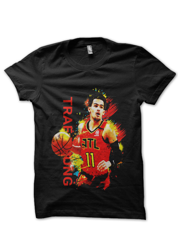 Trae Young T-Shirt Style002 Hoodie, Sweatshirt | CoreVibeTees.com