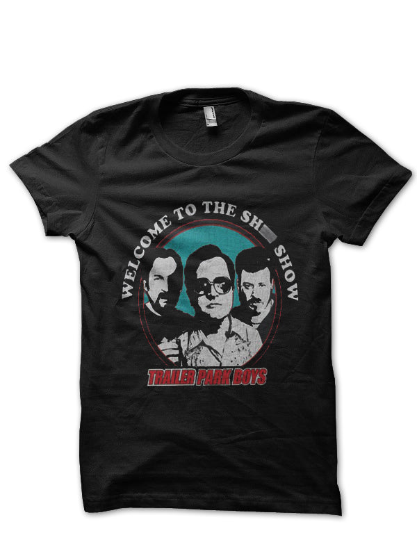 Trailer Park Boys T-Shirt Hoodie, Sweatshirt | CoreVibeTees.com