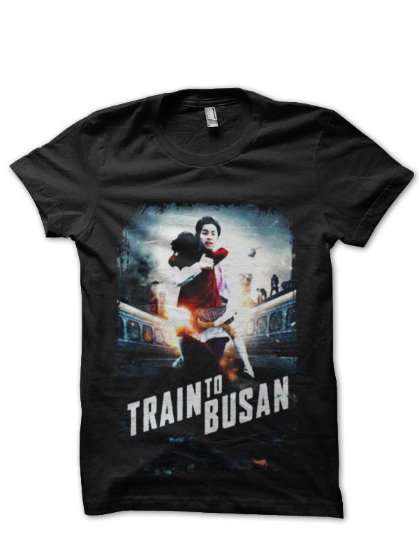 Train To Busan T-Shirt Style005 Hoodie, Sweatshirt | CoreVibeTees.com
