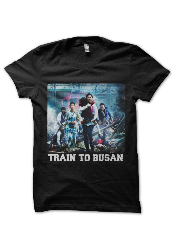 Train To Busan T-Shirt Style004 Hoodie, Sweatshirt | CoreVibeTees.com