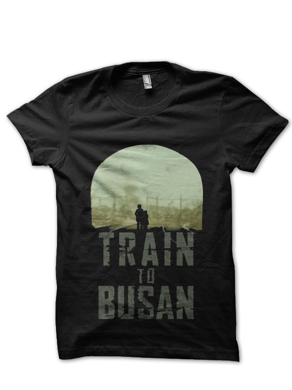 Train To Busan T-Shirt Style002 Hoodie, Sweatshirt | CoreVibeTees.com