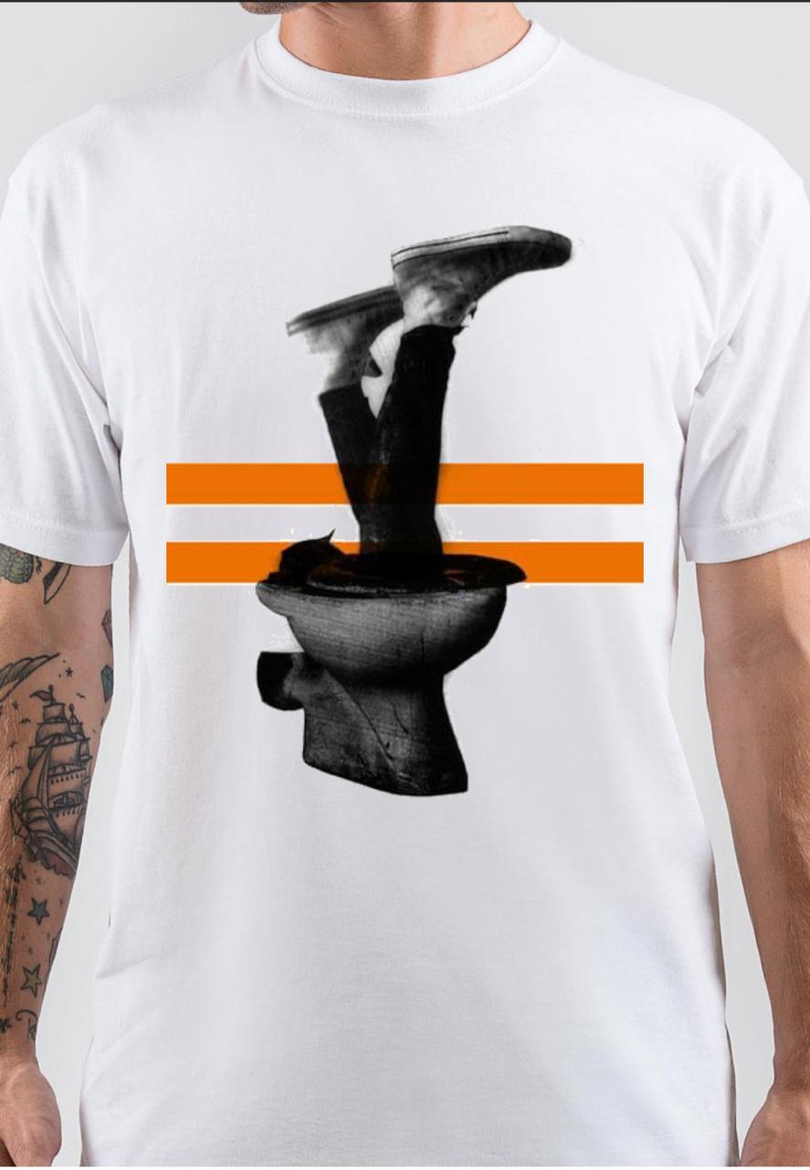 Trainspotting White T-Shirt Hoodie, Sweatshirt | CoreVibeTees.com