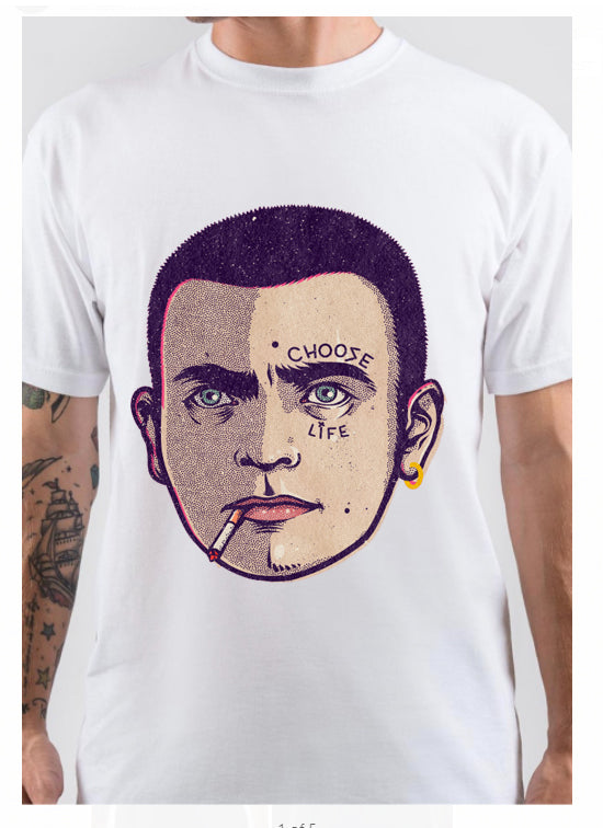 Trainspotting T-Shirt Style003 Hoodie, Sweatshirt | CoreVibeTees.com