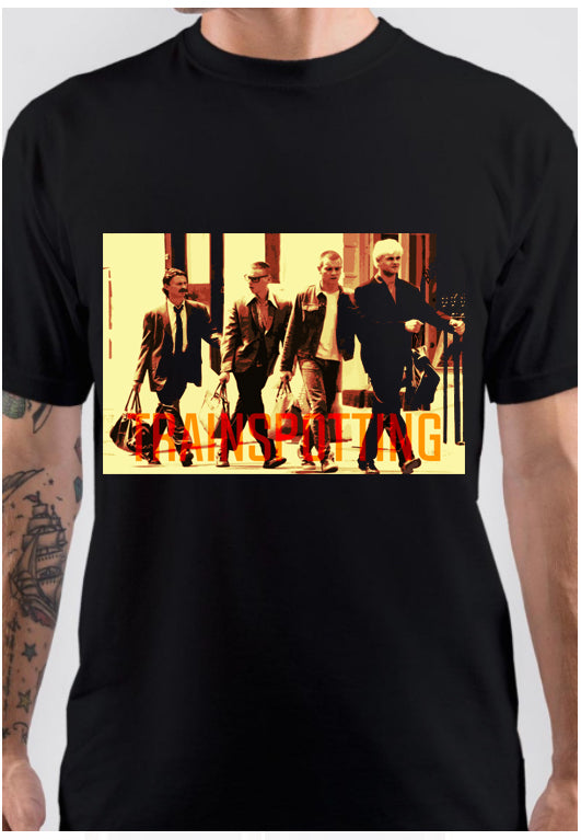 Trainspotting T-Shirt Style002 Hoodie, Sweatshirt | CoreVibeTees.com