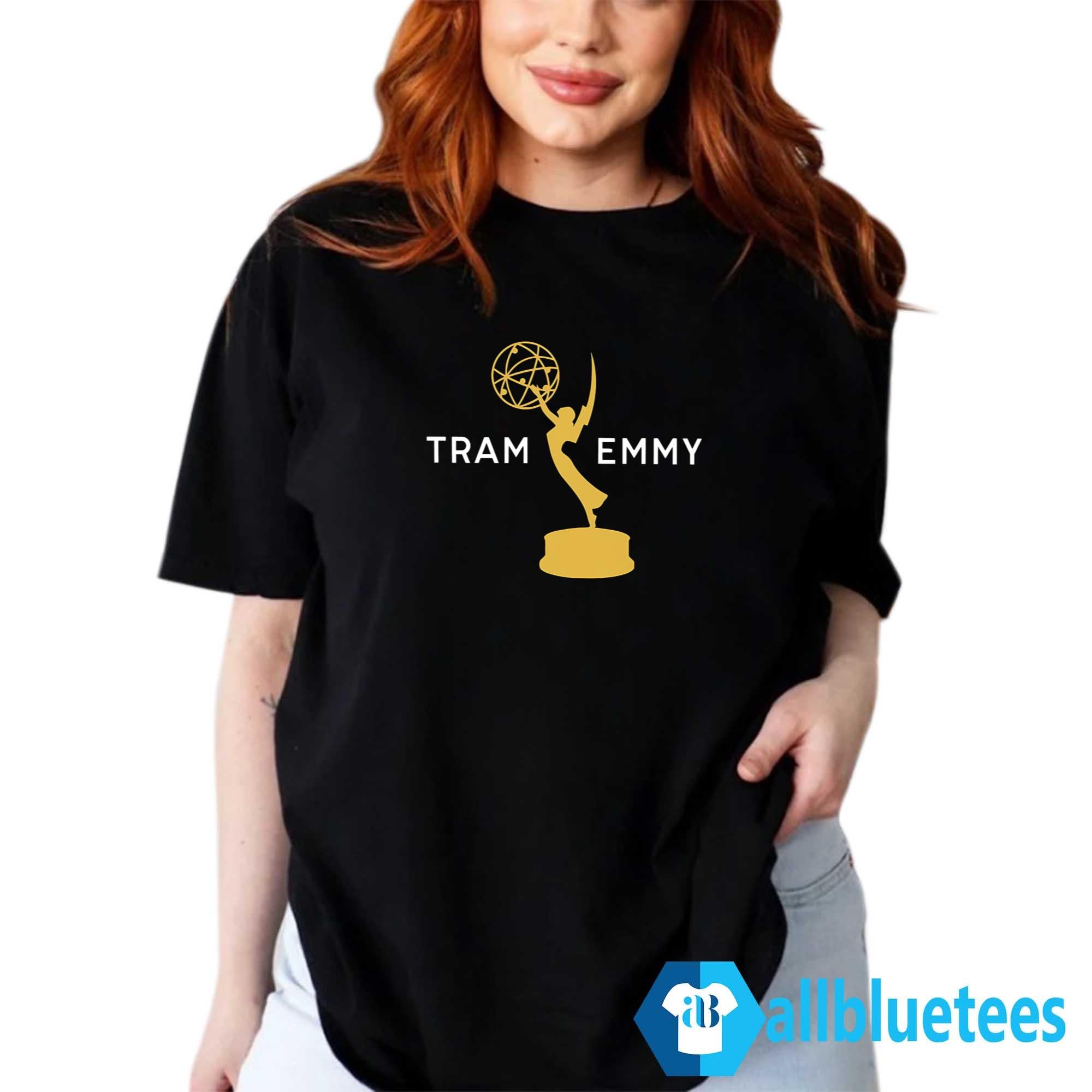 Tram Emmy Shirt