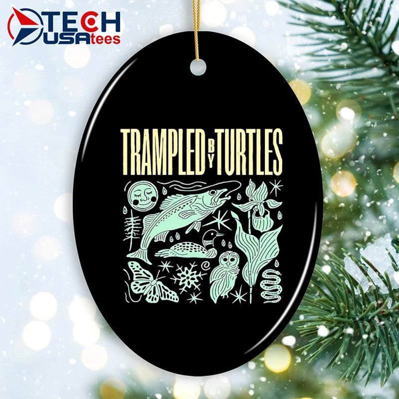 Trampled by Turtles 2026 Tour shirt