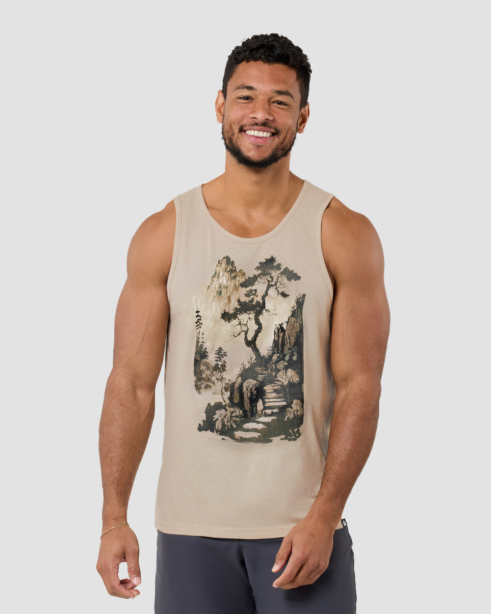 Tranquil Ascent Tank