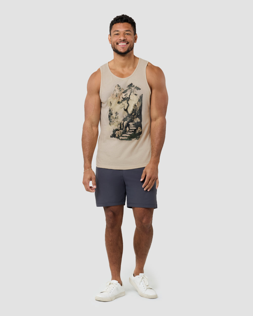 Tranquil Ascent Tank
