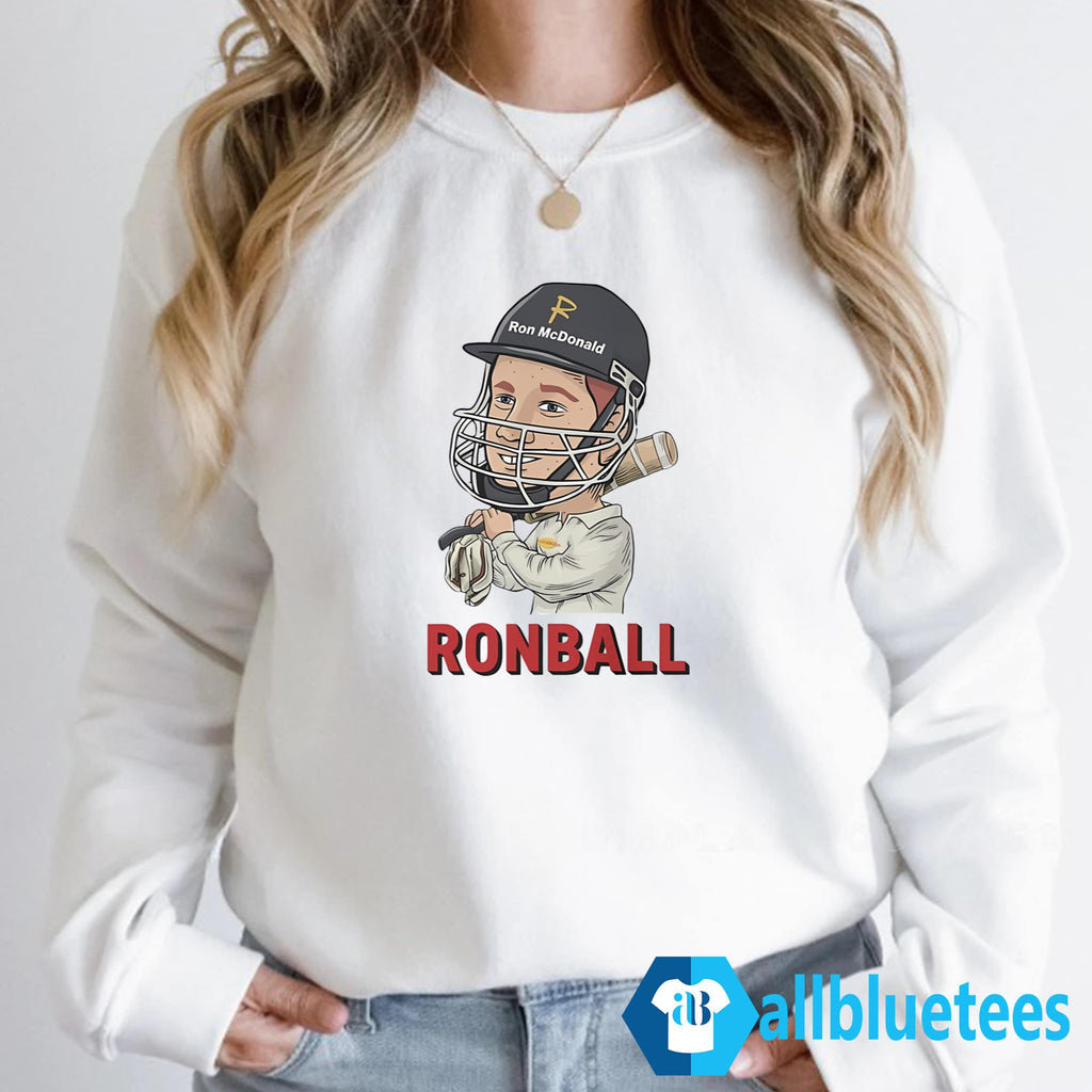 Travis Head Ronball Shirt