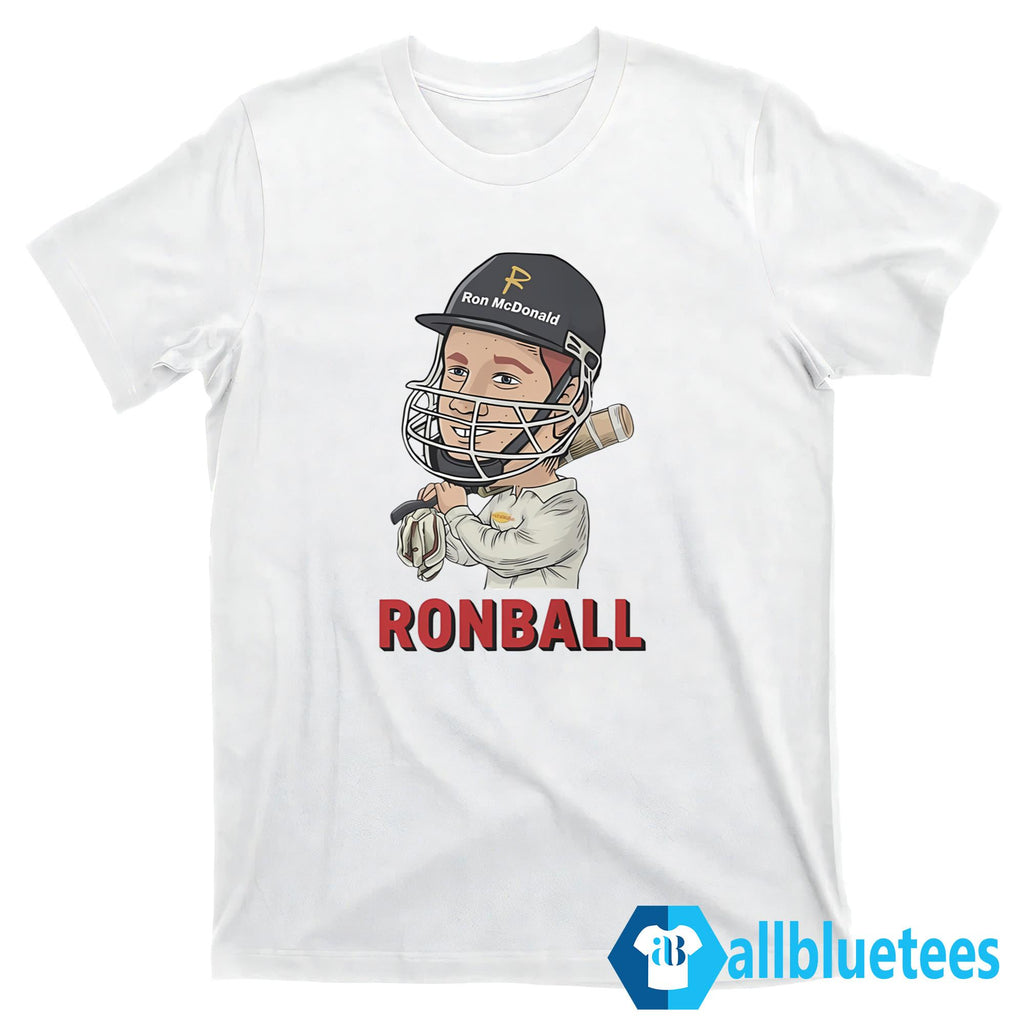 Travis Head Ronball Shirt