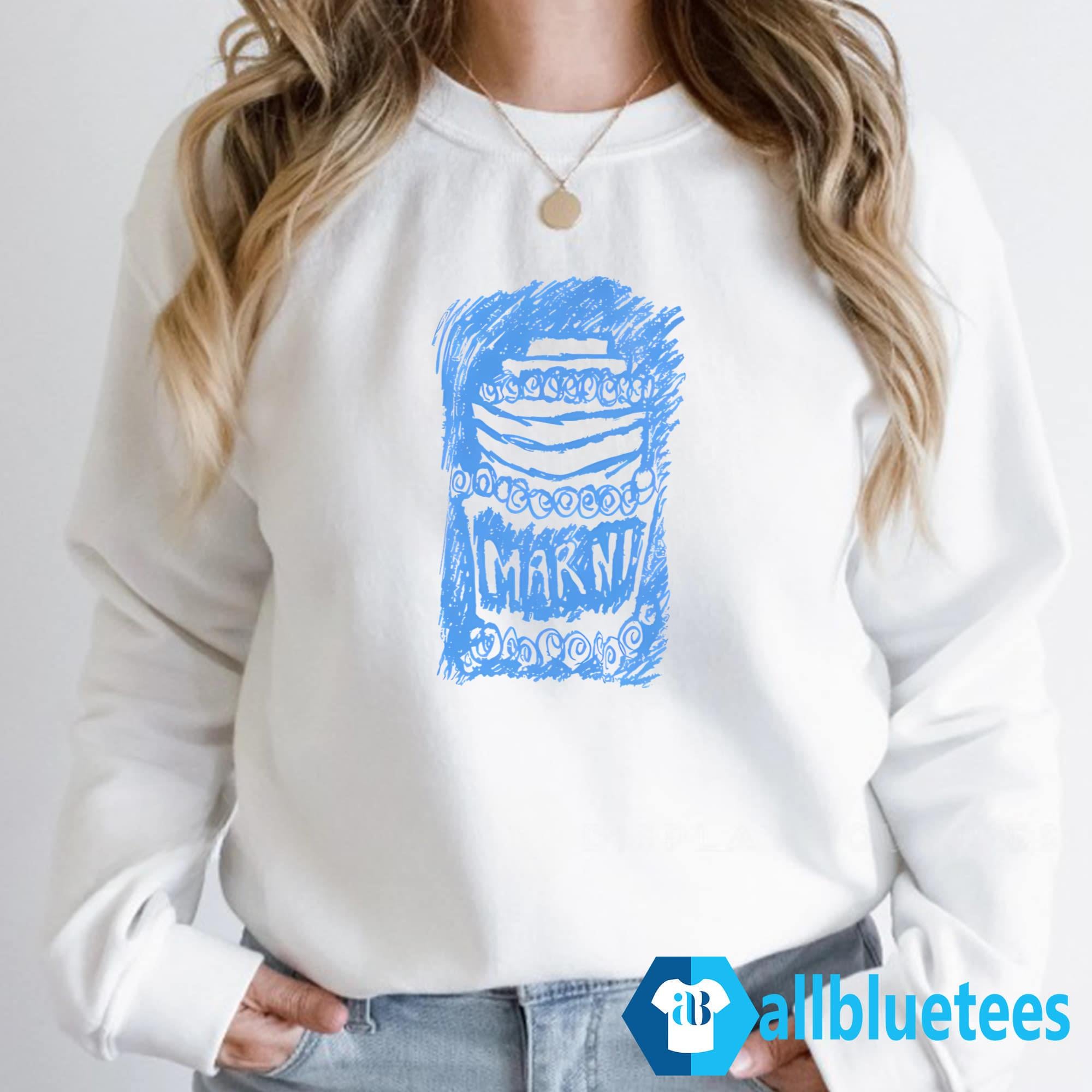Travis Kelce Marni Shirt