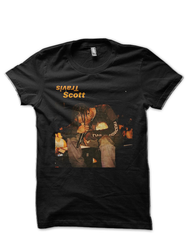 Travis Scott T-Shirt Style006 Hoodie, Sweatshirt | CoreVibeTees.com