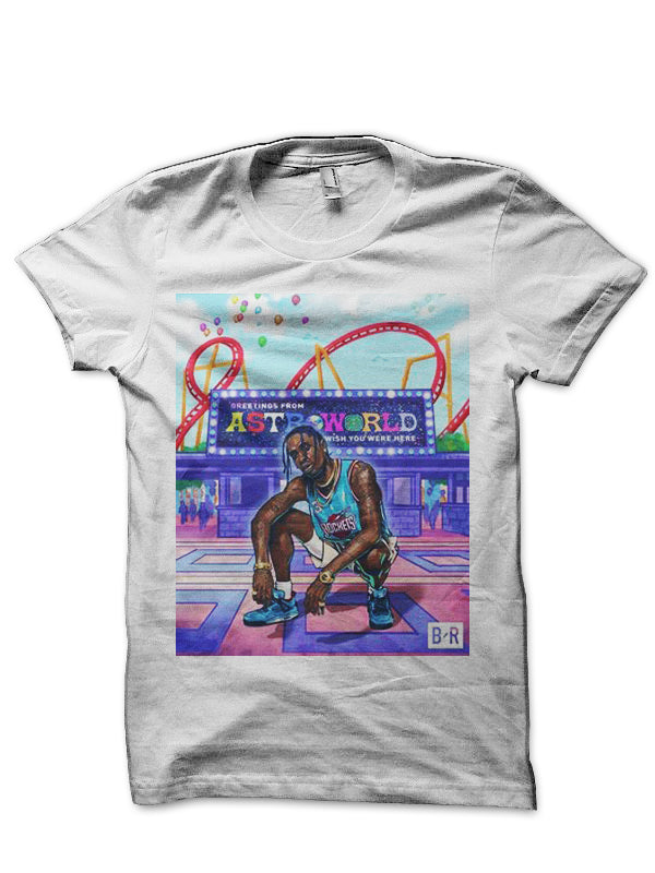 Travis Scott T-Shirt Style009 Hoodie, Sweatshirt | CoreVibeTees.com