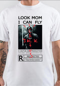 Travis Scott Look Mom I Can Fly T-Shirt Hoodie, Sweatshirt | CoreVibeTees.com