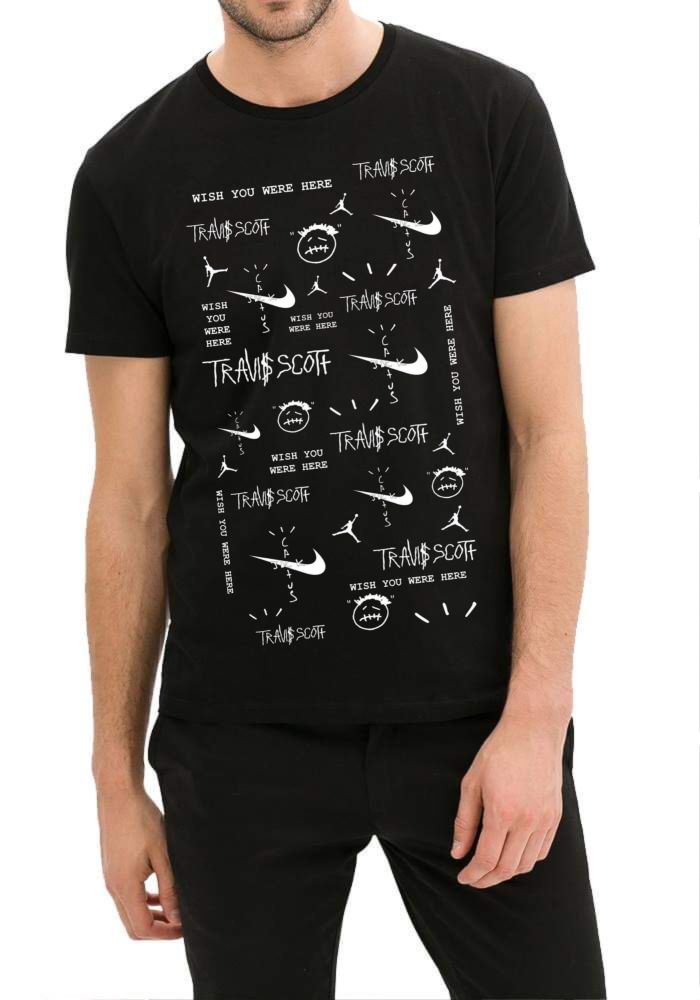 Travis Scott T-Shirt Style001 Hoodie, Sweatshirt | CoreVibeTees.com