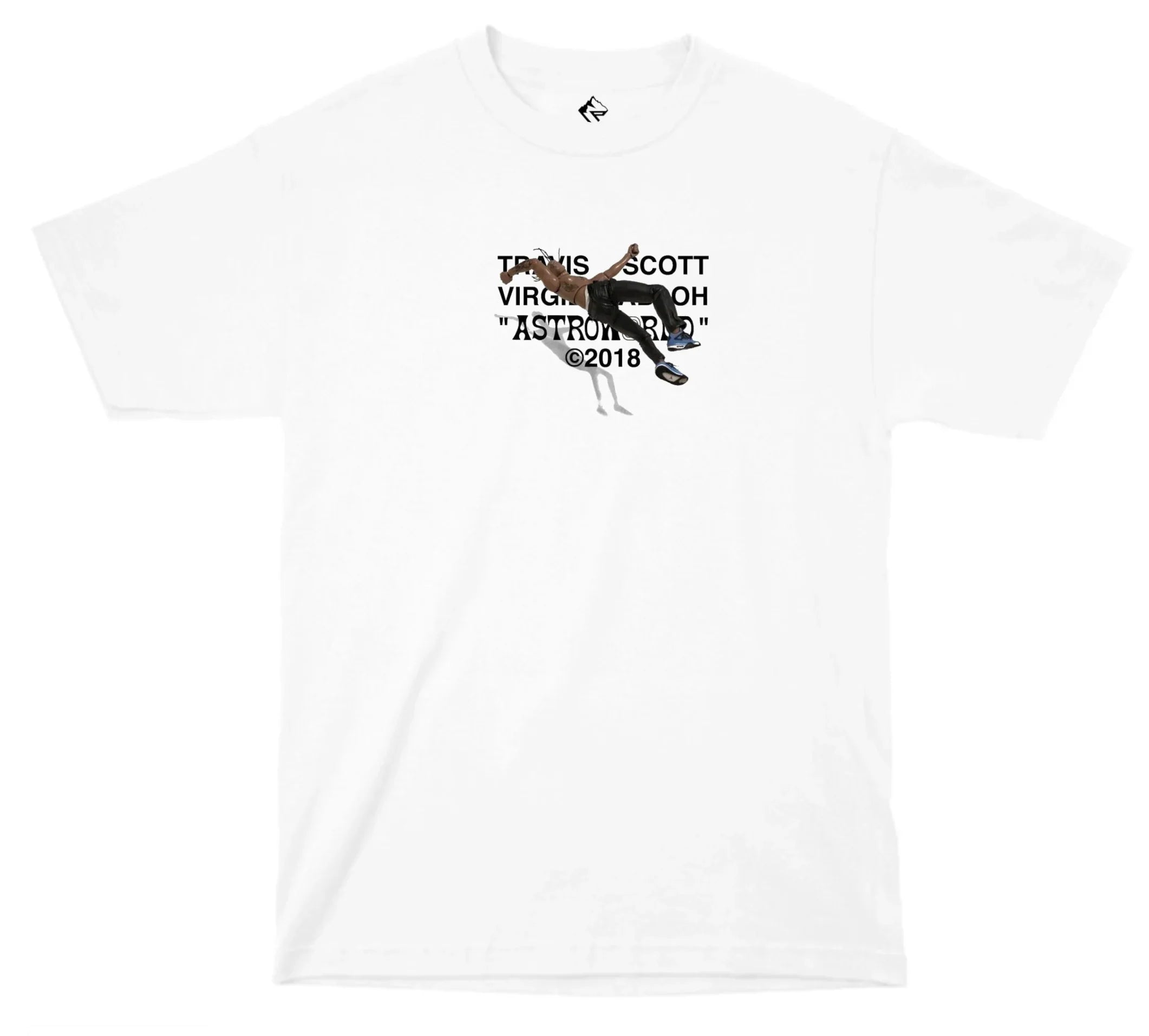 Travis Scott "Off White" TEE Hoodie, Sweatshirt | CoreVibeTees.com