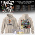 Treaty Oak Revival West Texas Degenerate Tour 2026 Special Tee Hoodie