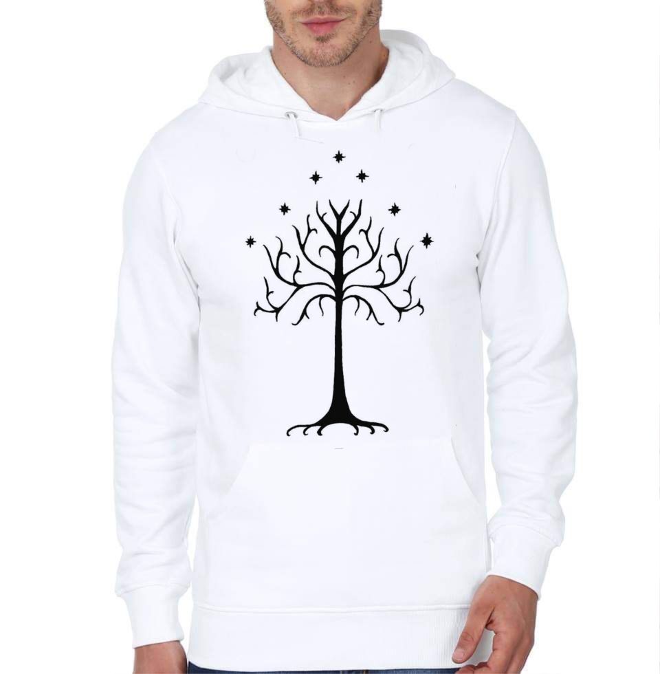 Tree Of Gondor Hoodie T-Shirts, Sweatshirt | CoreVibeTees.com