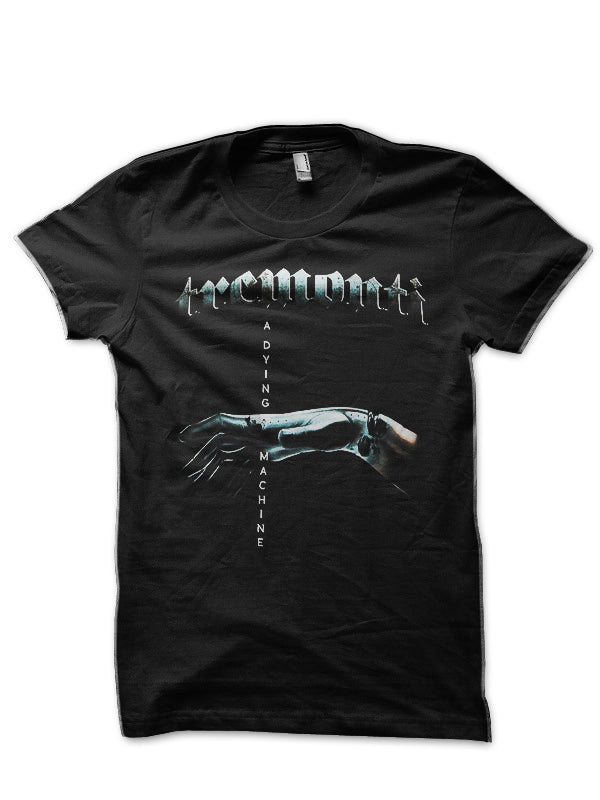 Tremonti Black T-Shirt Style005 Hoodie, Sweatshirt | CoreVibeTees.com