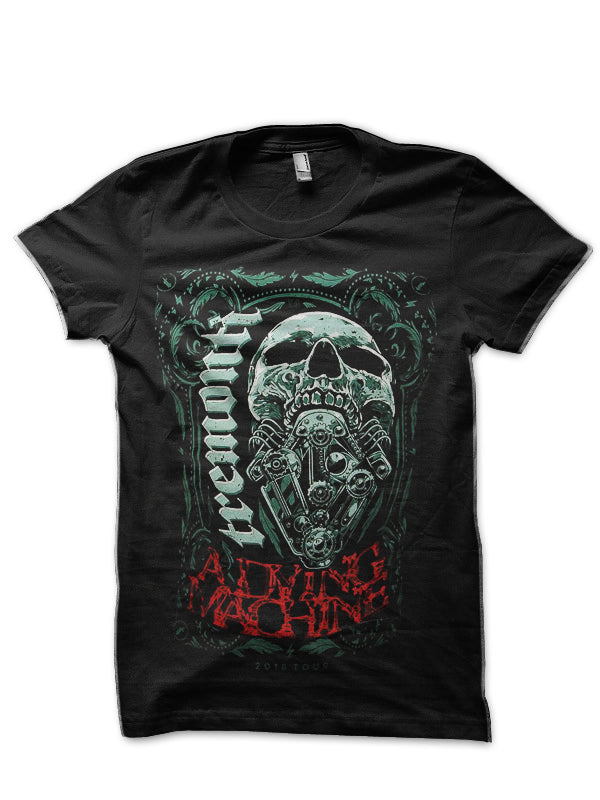 Tremonti Black T-Shirt Style002 Hoodie, Sweatshirt | CoreVibeTees.com