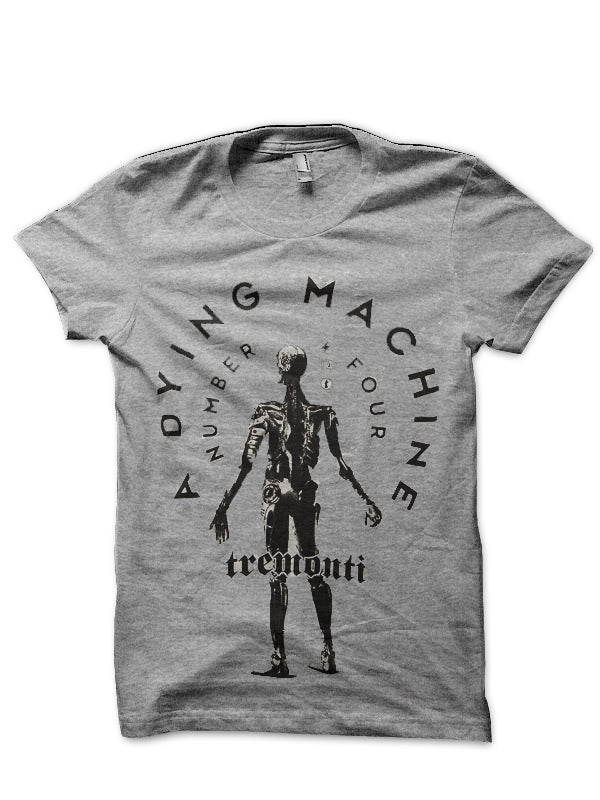Tremonti Grey T-Shirt Hoodie, Sweatshirt | CoreVibeTees.com