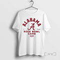 Trending Alabama 2026 Rose Bowl Game Bound T-Shirts, Hoodie, Sweatshirt | CoreVibeTees.com