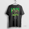 Trending Alestorm Thunderfisting Latinamerica 2026 Tee Shirt Sweater