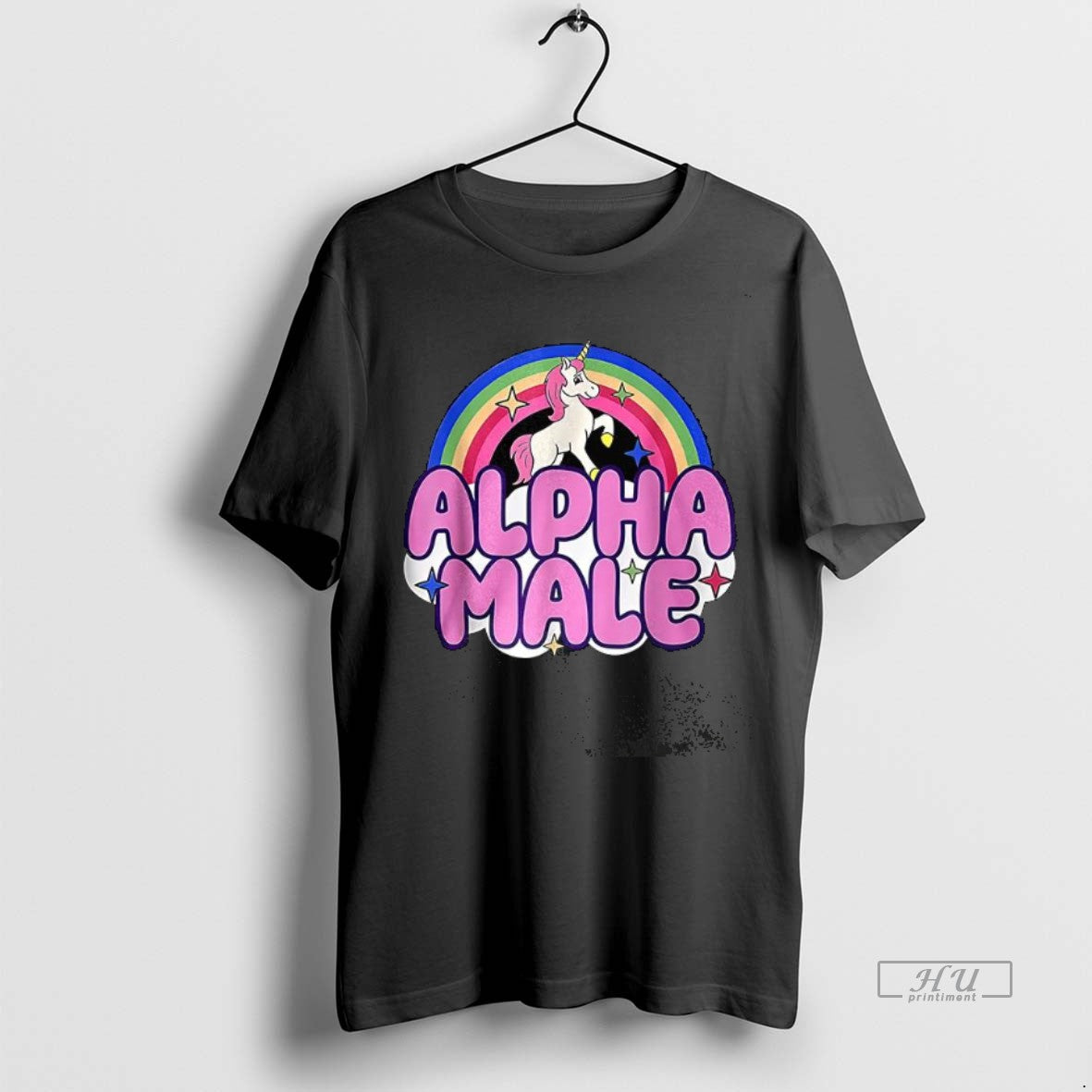 Trending Alpha Male Unicorn Tee Shirt Sweater