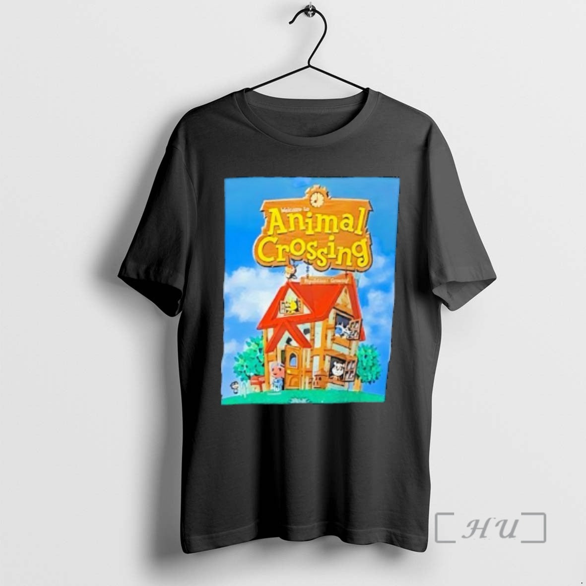 Trending Animal Crossing City Folk Graphic T-Shirts, Hoodie, Sweatshirt | CoreVibeTees.com