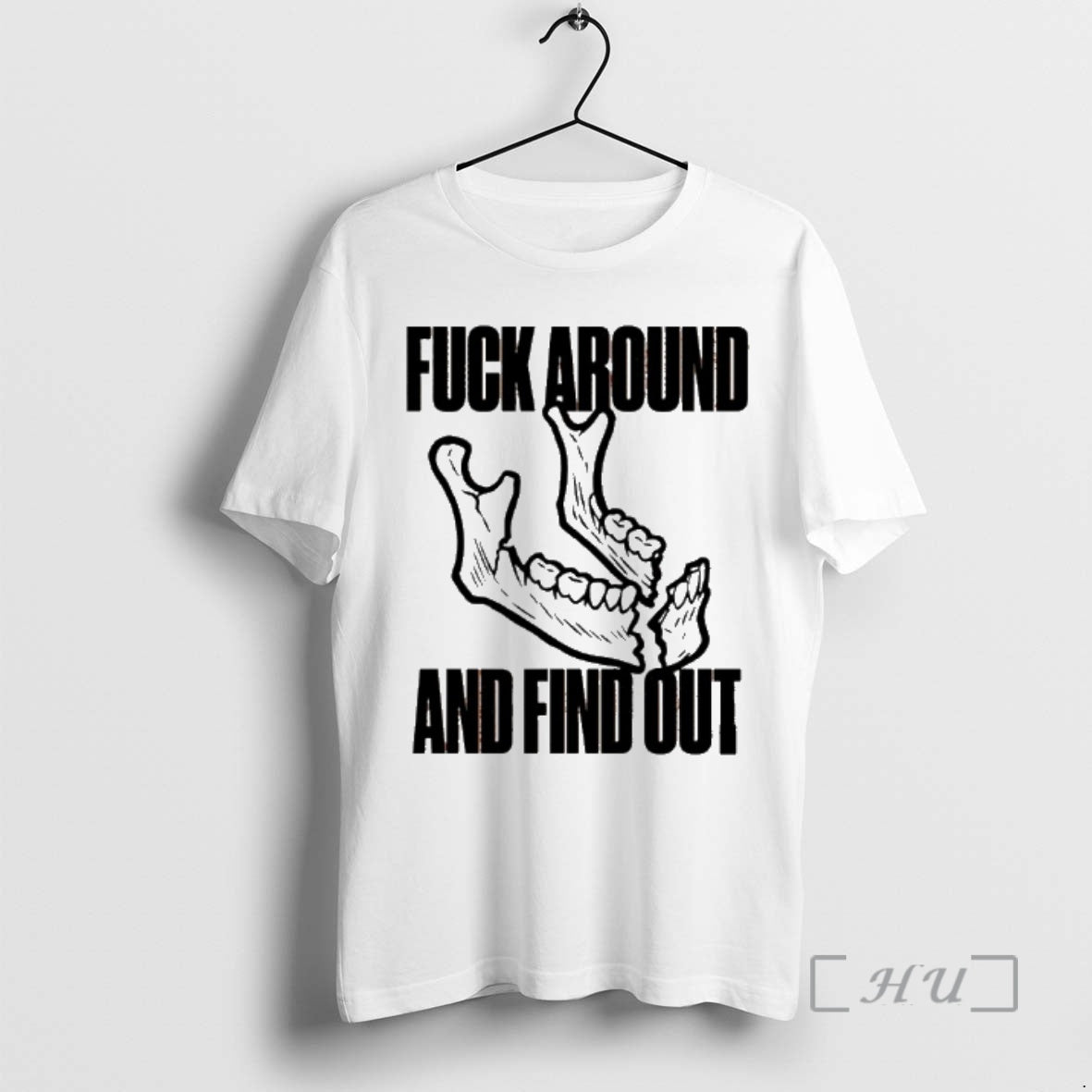 Trending Anthony Joshua Ko Jake Paul Fck Around And Find Out Premium T Shirts Sweater Hoodie, Sweatshirt | CoreVibeTees.com