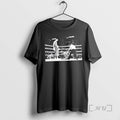 Trending Anthony Joshua Knocks Out Jake Paul 2 Sided T-Shirts, Hoodie, Sweatshirt | CoreVibeTees.com