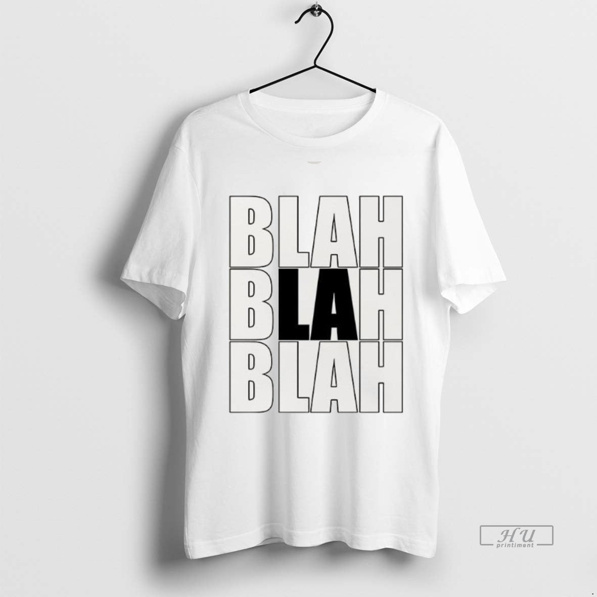 Trending Blah Blah Blah La Tee Shirt Sweater
