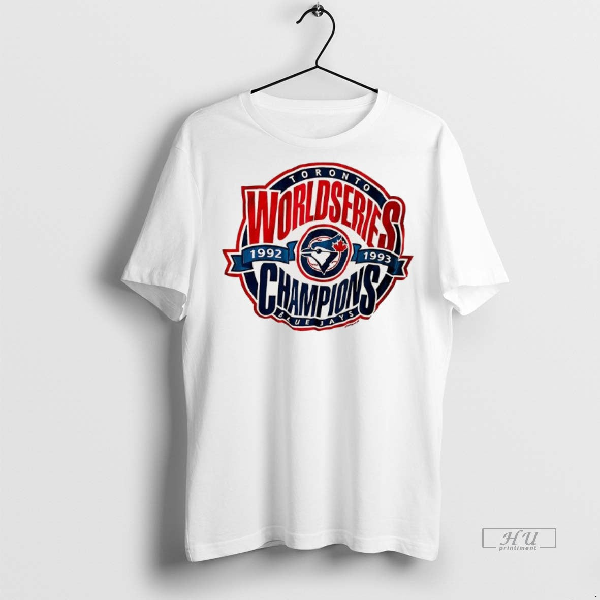Trending Blue Jays Toronto World Series 1992 1993 Tee Shirt Sweater